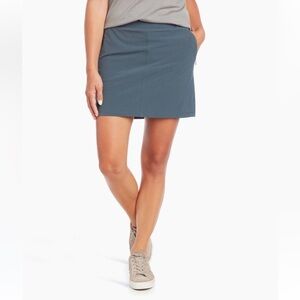 Kuhl Women's Blue Skort